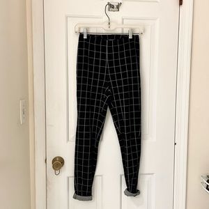 EXPRESS Women’s Plaid Pants